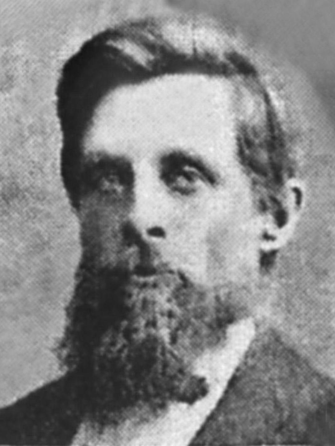 Henry William Miller (1807 - 1885) Profile